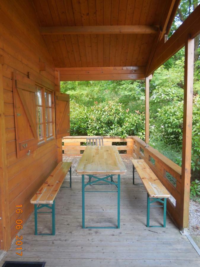 Le Chalet Bois De Celio Coux Екстериор снимка
